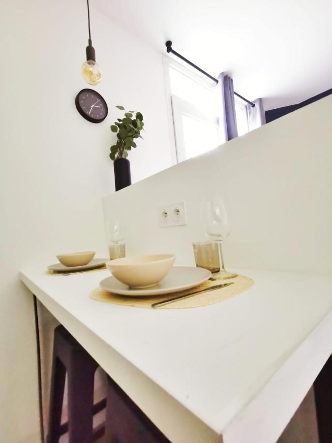L'Alcove Apartment Lens Bagian luar foto