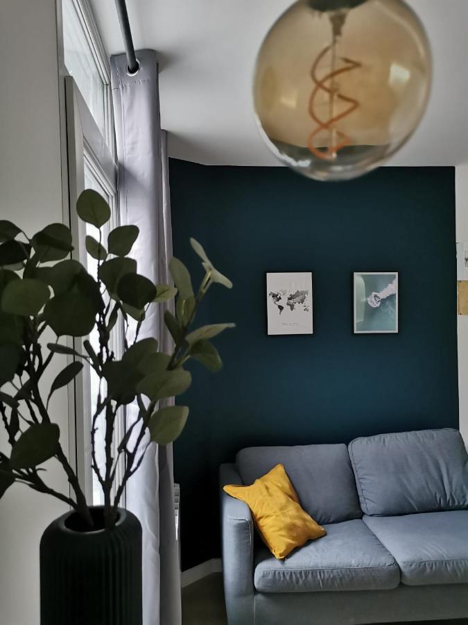 L'Alcove Apartment Lens Bagian luar foto