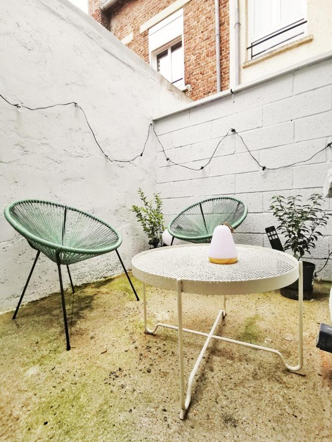 L'Alcove Apartment Lens Bagian luar foto