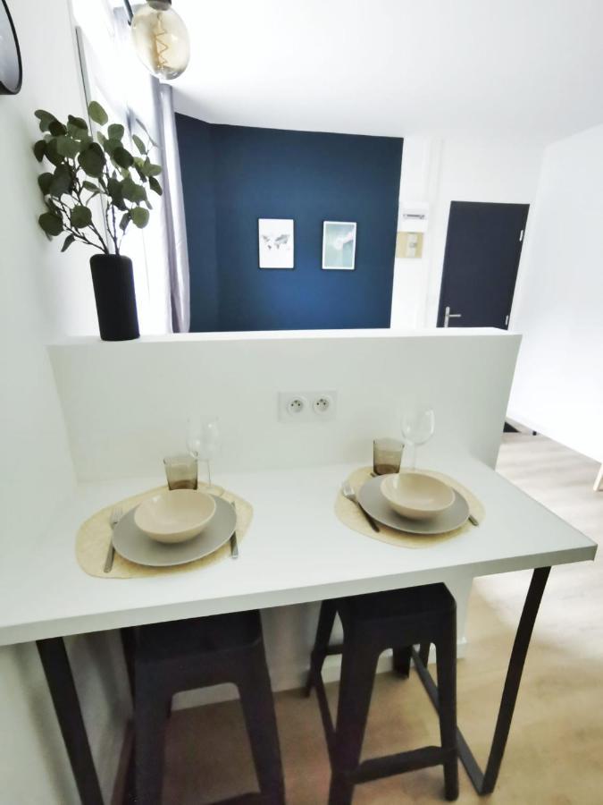L'Alcove Apartment Lens Bagian luar foto