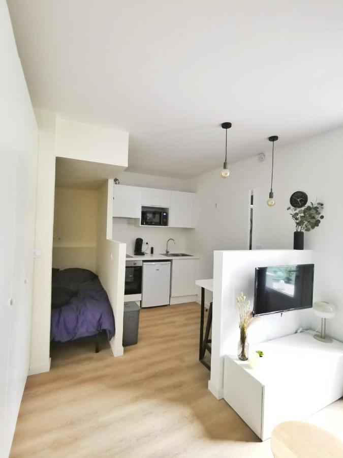 L'Alcove Apartment Lens Bagian luar foto
