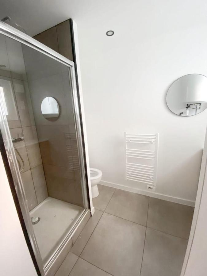 L'Alcove Apartment Lens Bagian luar foto