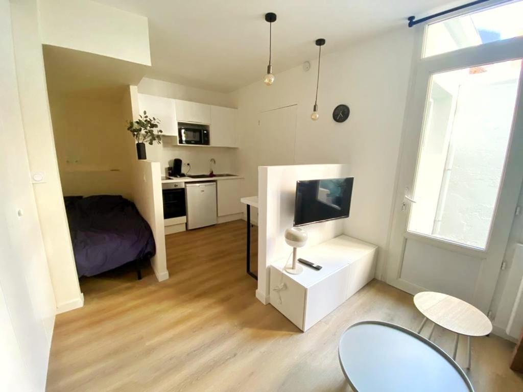 L'Alcove Apartment Lens Bagian luar foto