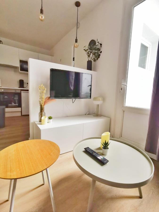 L'Alcove Apartment Lens Bagian luar foto