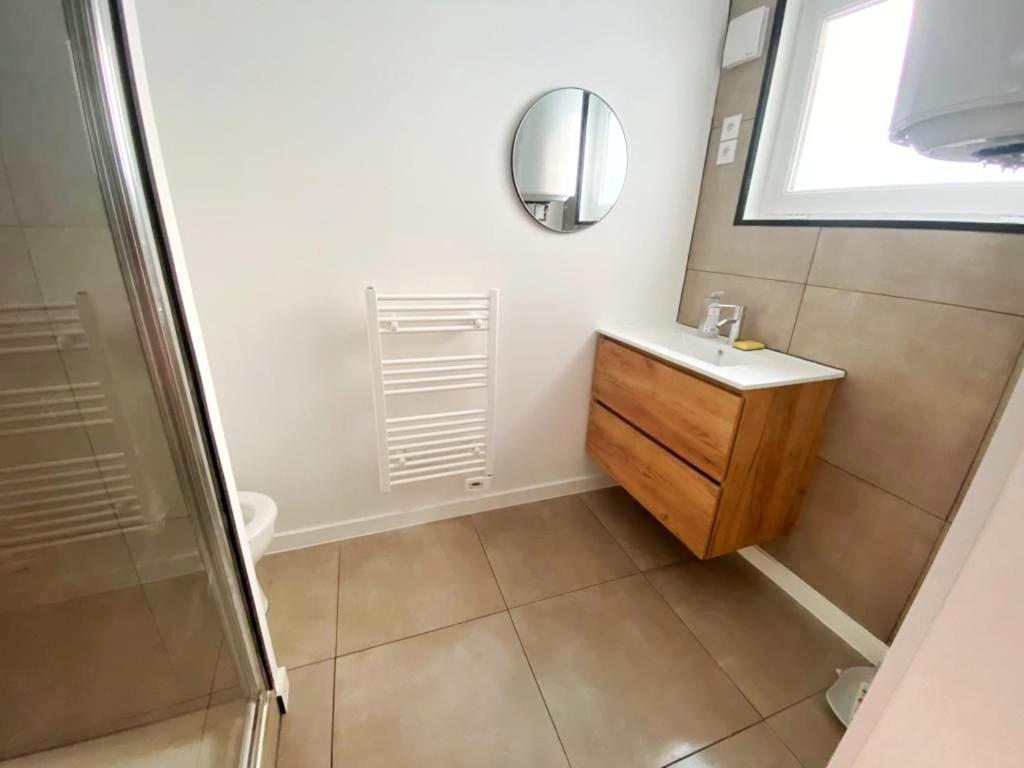 L'Alcove Apartment Lens Bagian luar foto