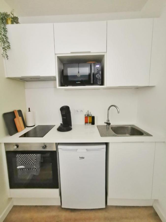 L'Alcove Apartment Lens Bagian luar foto