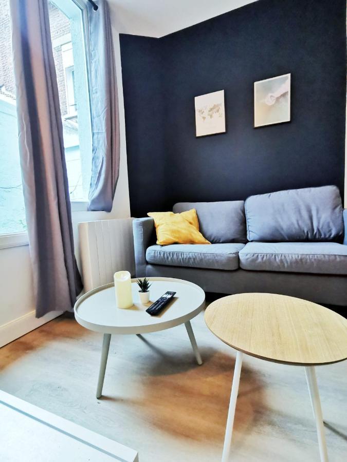 L'Alcove Apartment Lens Bagian luar foto